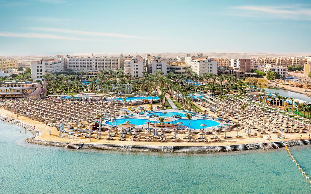 Hawaii Le Jardin Aqua Resort - Families And Couples Only Hurghada Exterior foto